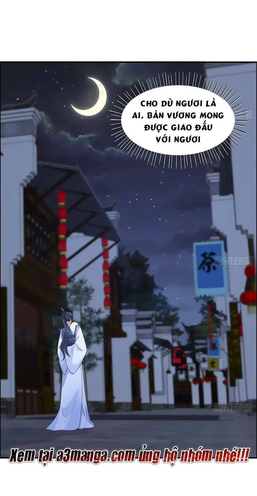Tà Vương Phúc Hắc Sủng Nhập Cốt Nettruyen ZZZ Chương 29 Page 27