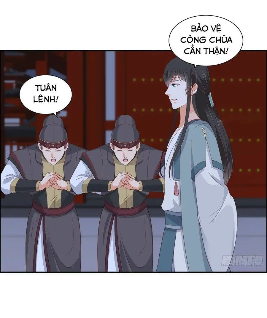 Tà Vương Phúc Hắc Sủng Nhập Cốt Nettruyen ZZZ Chương 27 Page 25