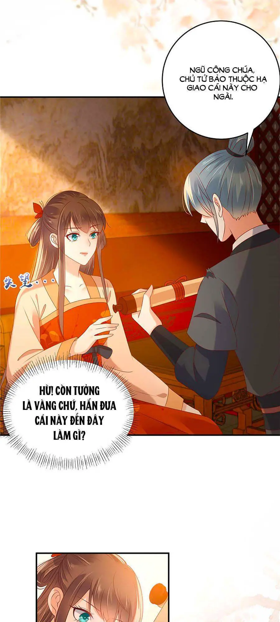 Tà Vương Phúc Hắc Sủng Nhập Cốt Nettruyen ZZZ Chương 133 Page 9