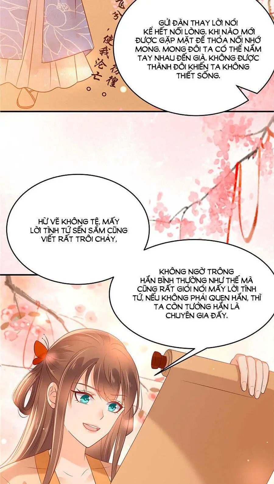 Tà Vương Phúc Hắc Sủng Nhập Cốt Nettruyen ZZZ Chương 133 Page 11