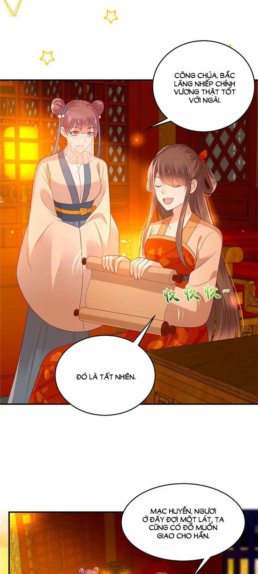 Tà Vương Phúc Hắc Sủng Nhập Cốt Nettruyen ZZZ Chương 133 Page 13