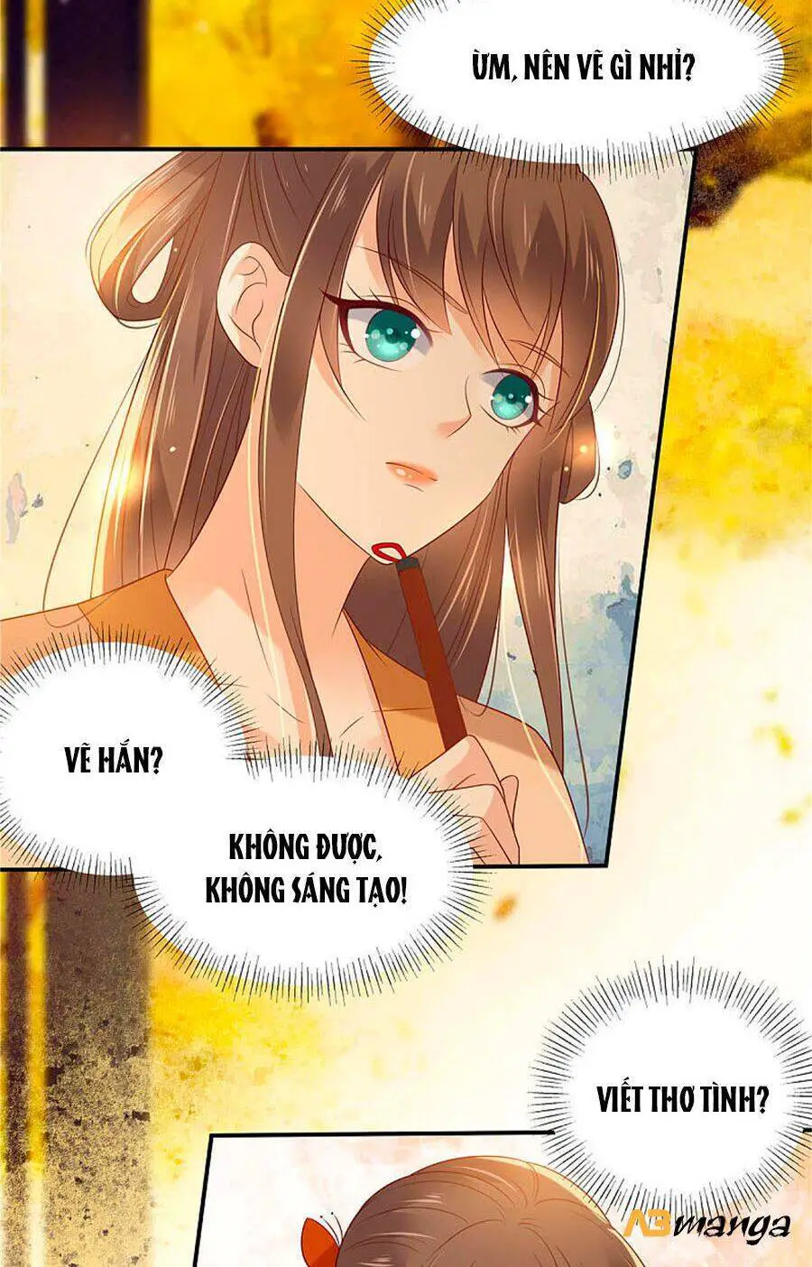 Tà Vương Phúc Hắc Sủng Nhập Cốt Nettruyen ZZZ Chương 133 Page 16