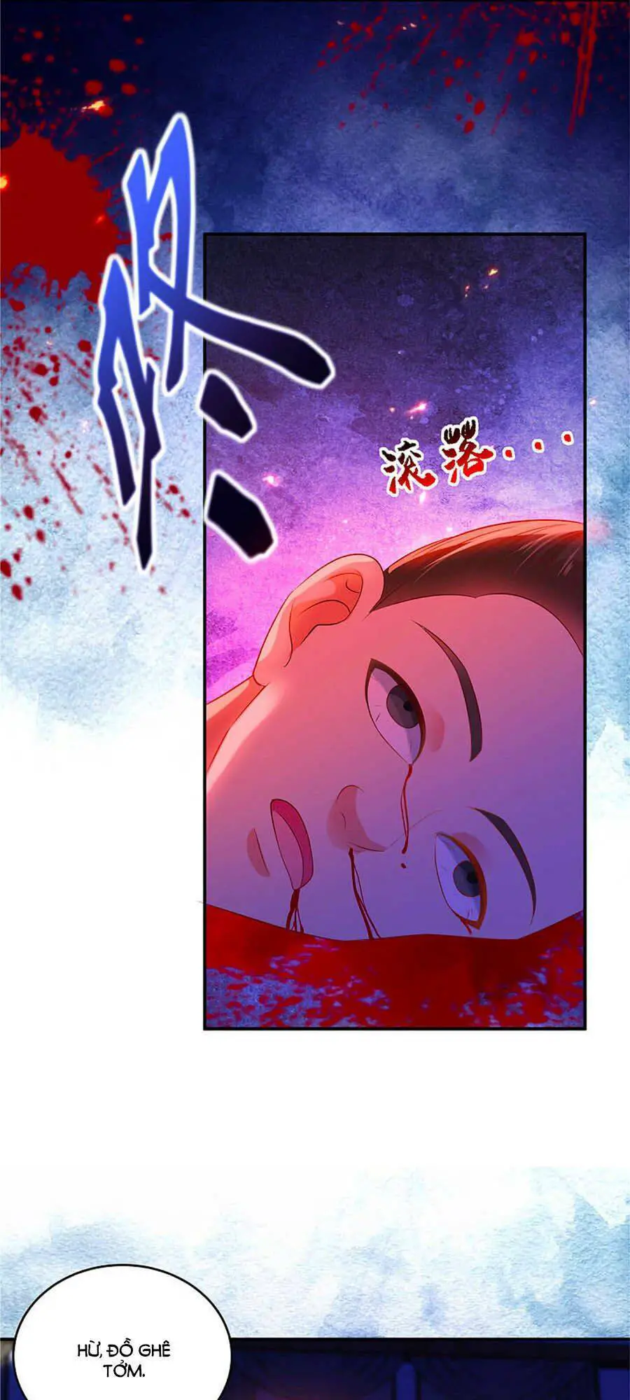 Tà Vương Phúc Hắc Sủng Nhập Cốt Nettruyen ZZZ Chương 134 Page 5
