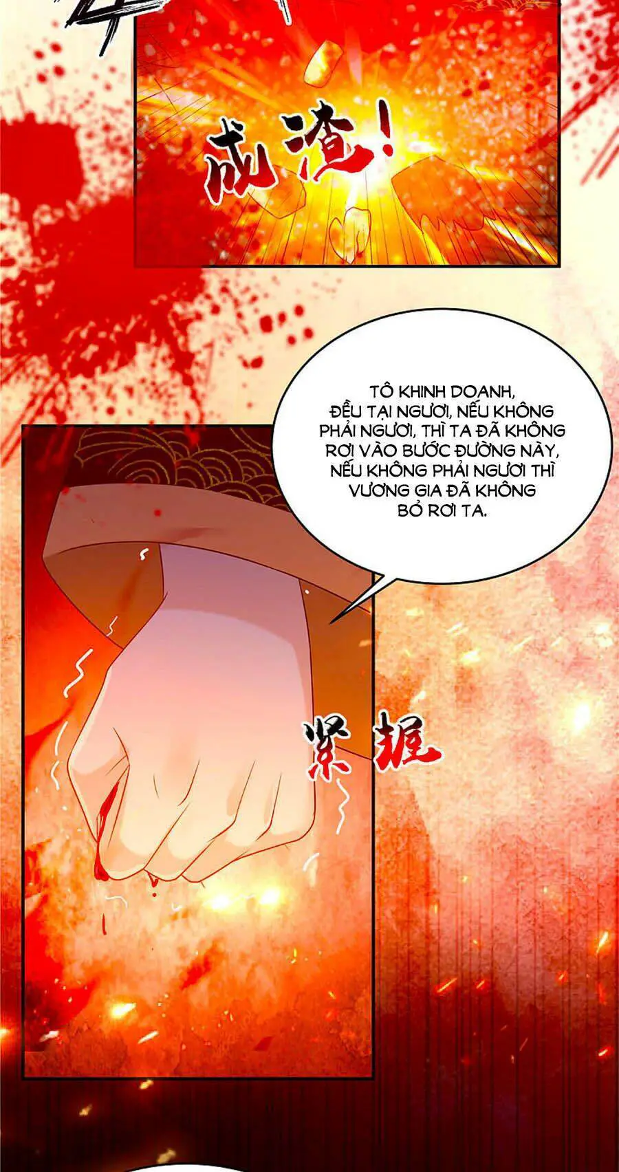 Tà Vương Phúc Hắc Sủng Nhập Cốt Nettruyen ZZZ Chương 134 Page 7