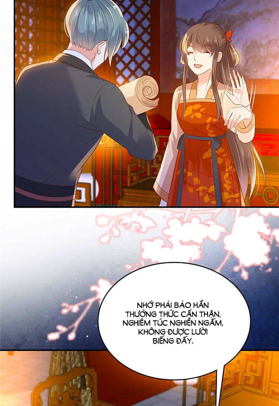 Tà Vương Phúc Hắc Sủng Nhập Cốt Nettruyen ZZZ Chương 134 Page 18