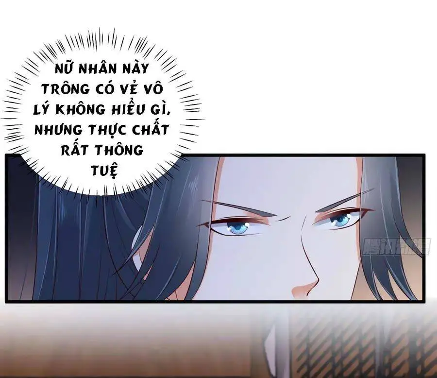Tà Vương Phúc Hắc Sủng Nhập Cốt Nettruyen ZZZ Chương 25 Page 15