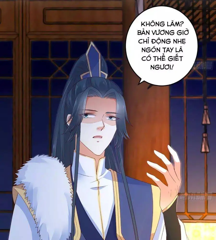 Tà Vương Phúc Hắc Sủng Nhập Cốt Nettruyen ZZZ Chương 25 Page 16