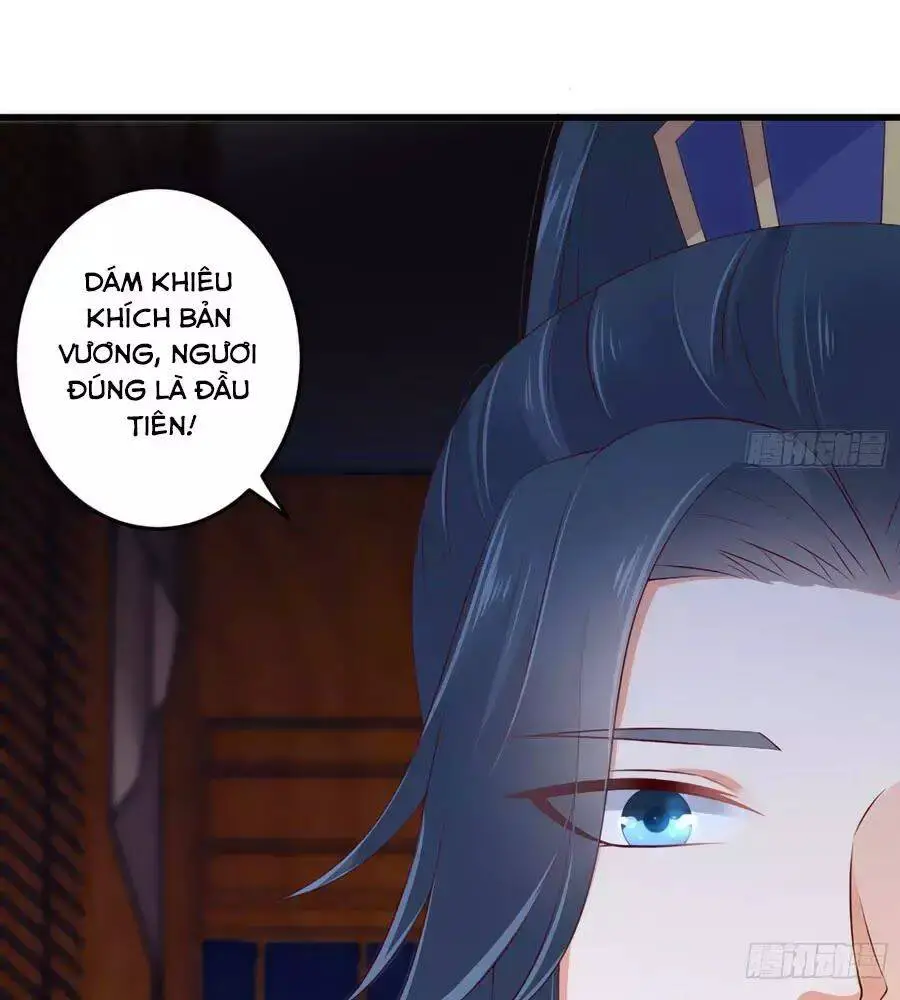 Tà Vương Phúc Hắc Sủng Nhập Cốt Nettruyen ZZZ Chương 25 Page 20