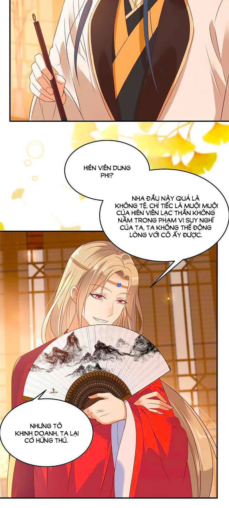 Tà Vương Phúc Hắc Sủng Nhập Cốt Nettruyen ZZZ Chương 132 Page 10