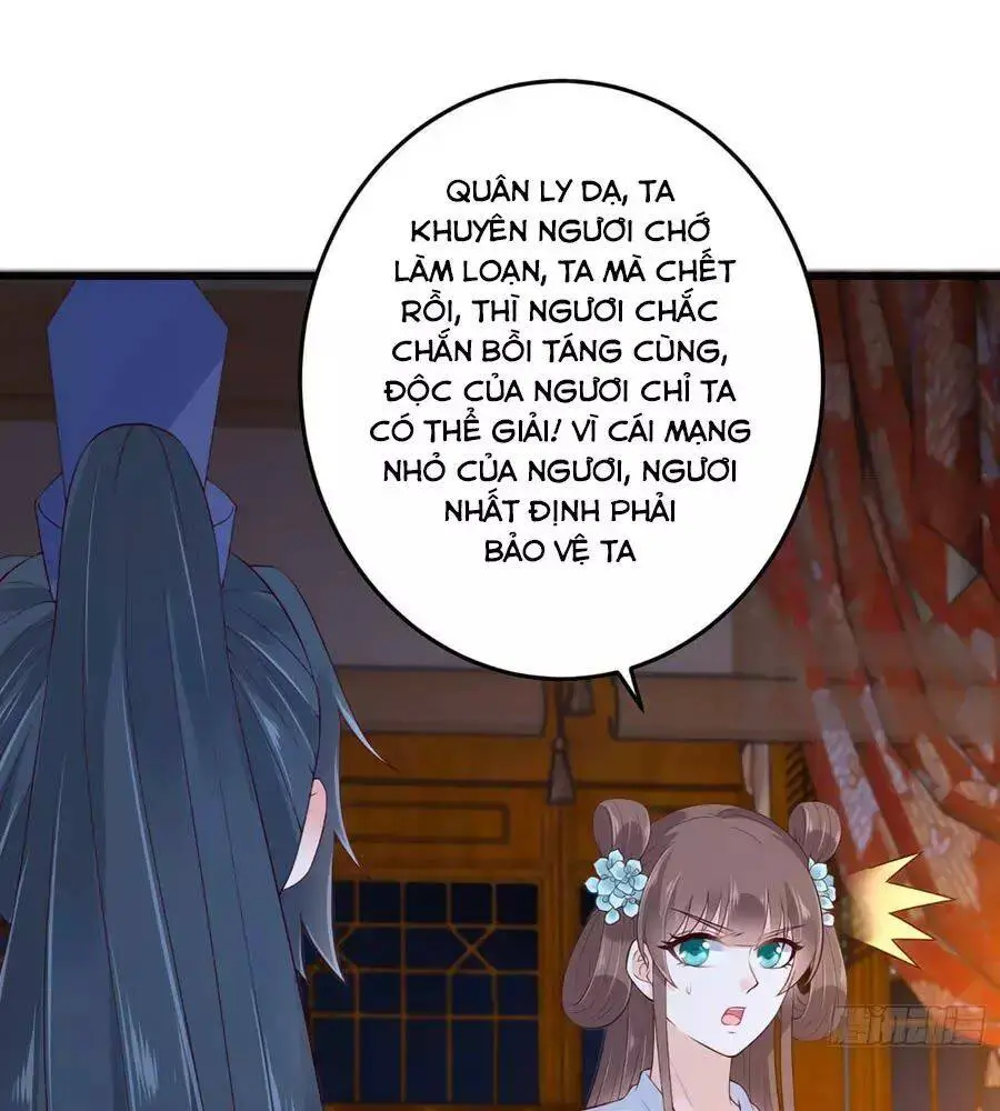 Tà Vương Phúc Hắc Sủng Nhập Cốt Nettruyen ZZZ Chương 26 Page 22