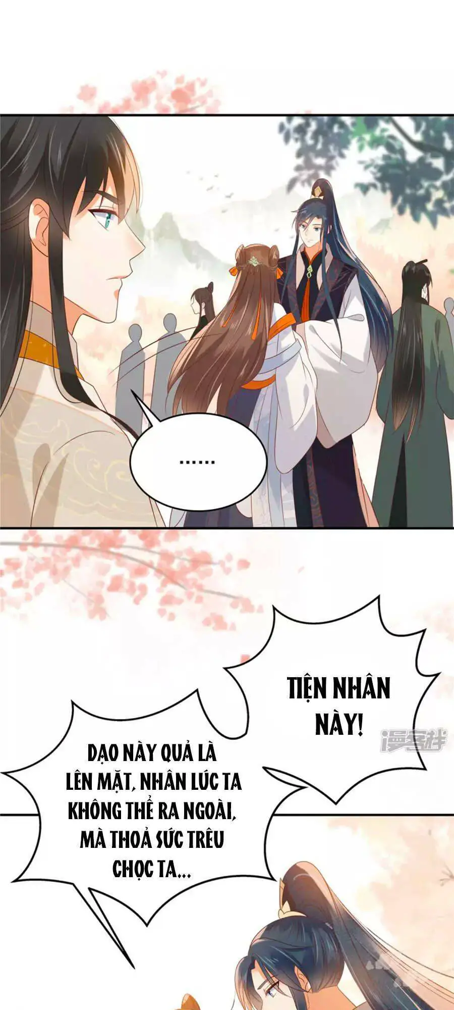 Tà Vương Phúc Hắc Sủng Nhập Cốt Nettruyen ZZZ Chương 137 Page 1