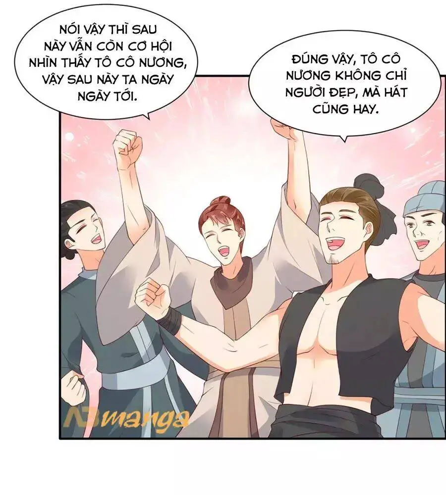 Tà Vương Phúc Hắc Sủng Nhập Cốt Nettruyen ZZZ Chương 53 Page 8