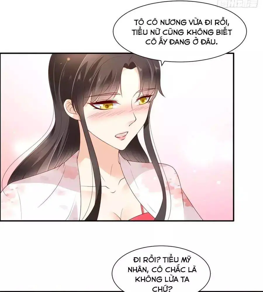Tà Vương Phúc Hắc Sủng Nhập Cốt Nettruyen ZZZ Chương 53 Page 14
