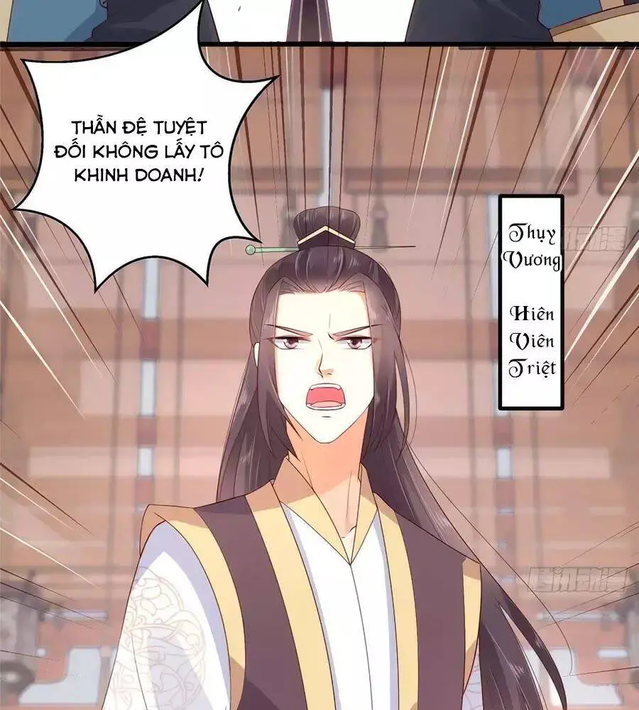 Tà Vương Phúc Hắc Sủng Nhập Cốt Nettruyen ZZZ Chương 21 Page 27