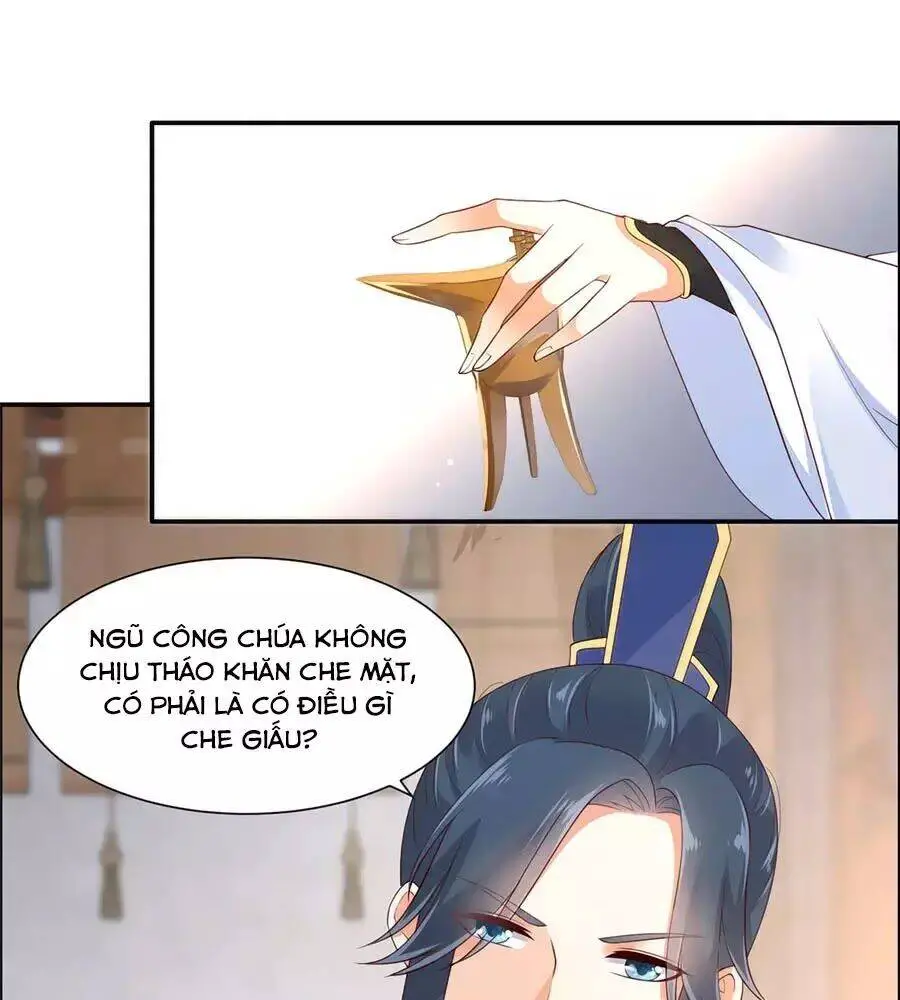 Tà Vương Phúc Hắc Sủng Nhập Cốt Nettruyen ZZZ Chương 19 Page 45