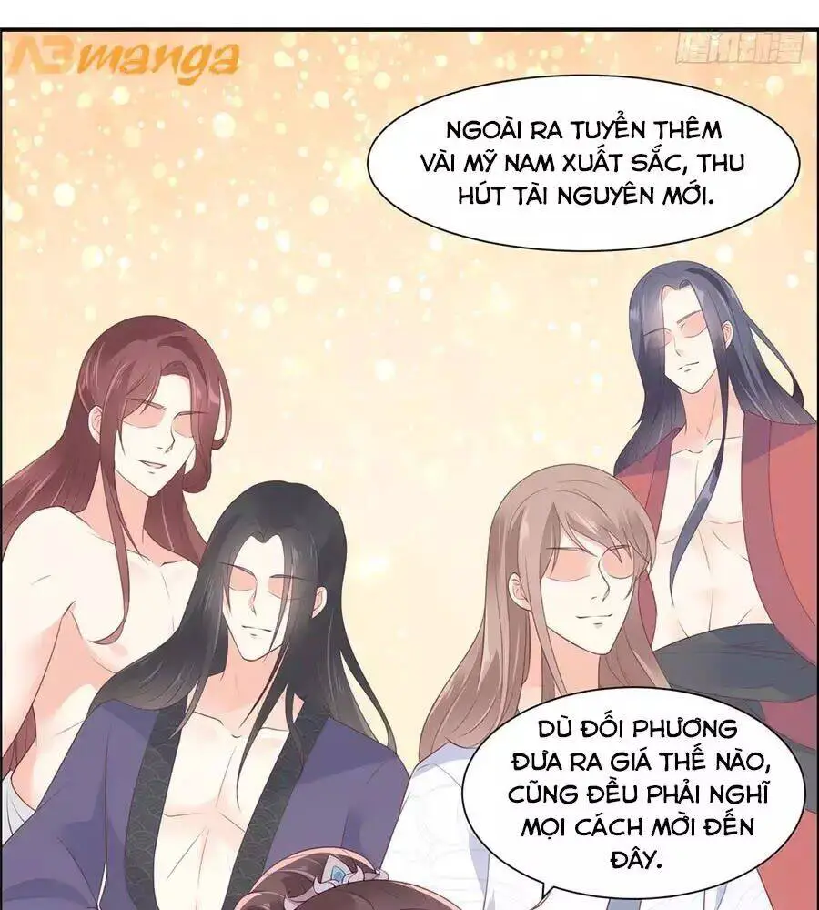 Tà Vương Phúc Hắc Sủng Nhập Cốt Nettruyen ZZZ Chương 50 Page 18