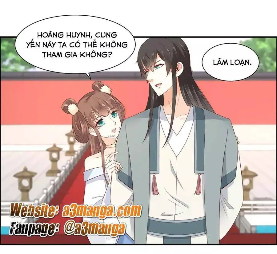Tà Vương Phúc Hắc Sủng Nhập Cốt Nettruyen ZZZ Chương 18 Page 2