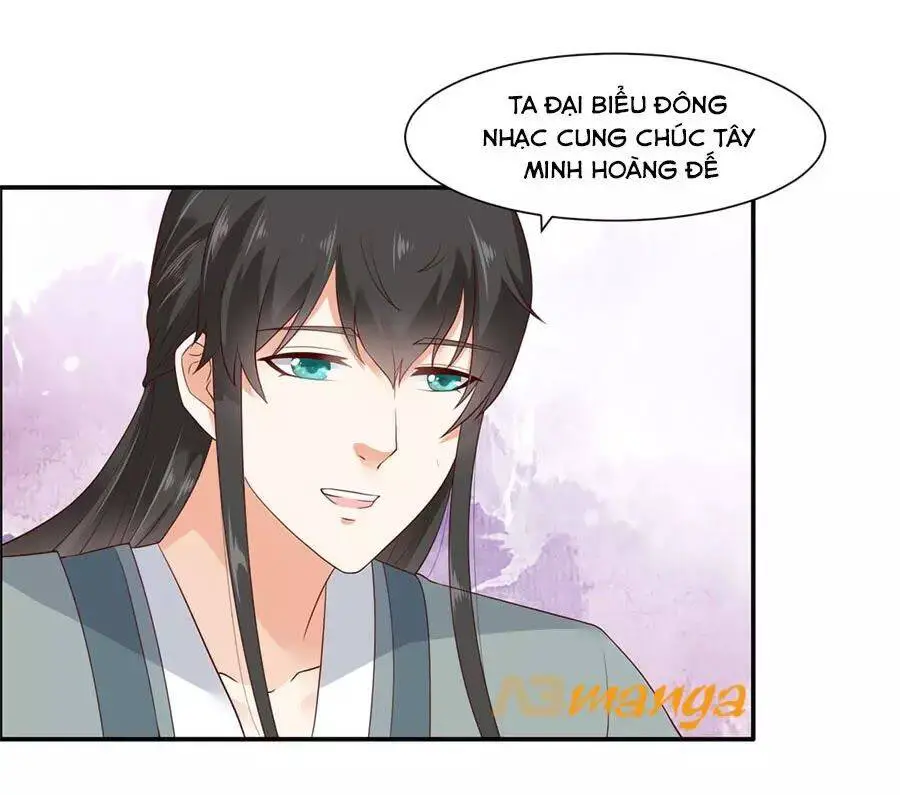 Tà Vương Phúc Hắc Sủng Nhập Cốt Nettruyen ZZZ Chương 18 Page 11