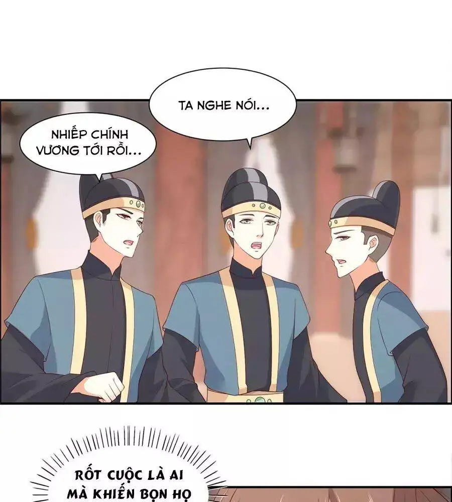 Tà Vương Phúc Hắc Sủng Nhập Cốt Nettruyen ZZZ Chương 18 Page 18
