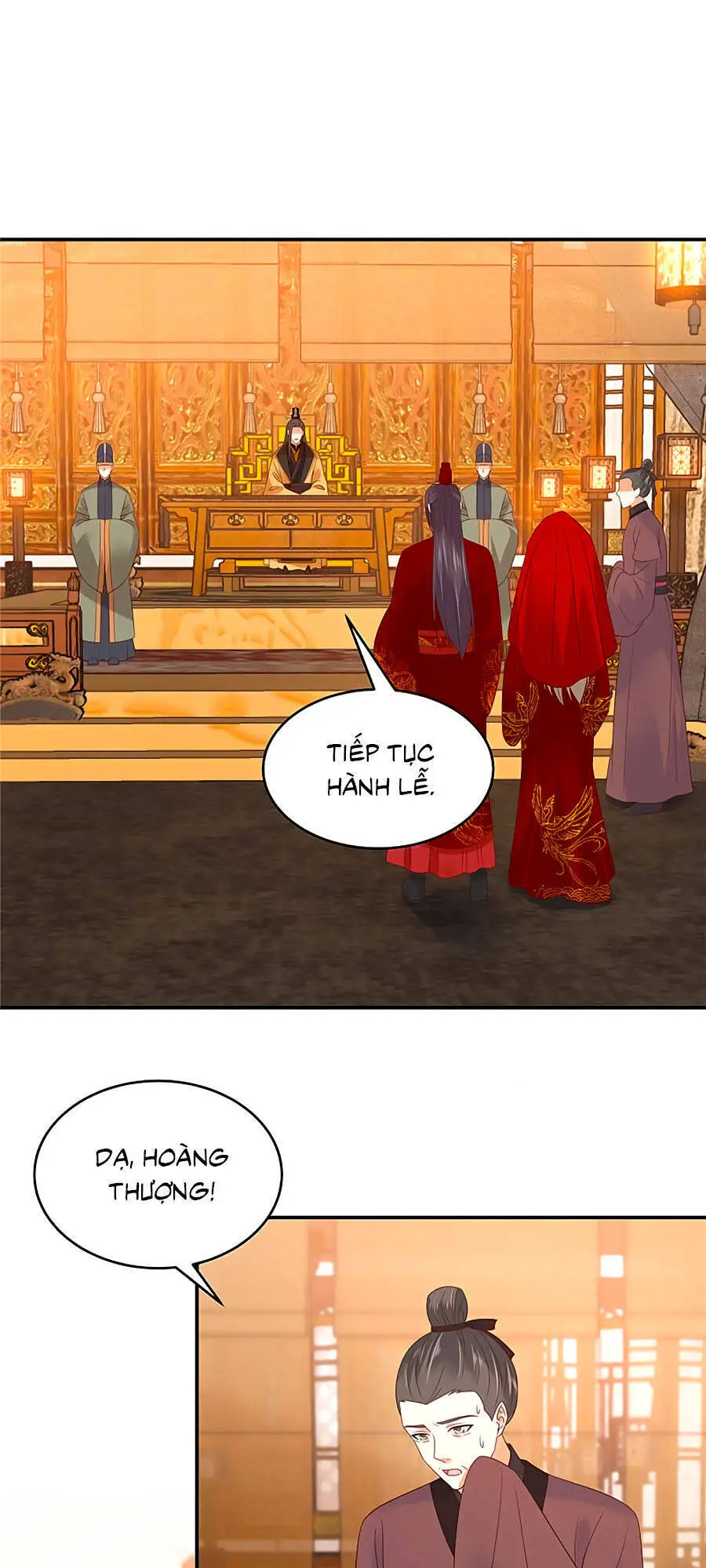 Tà Vương Phúc Hắc Sủng Nhập Cốt Nettruyen ZZZ Chương 126 Page 8