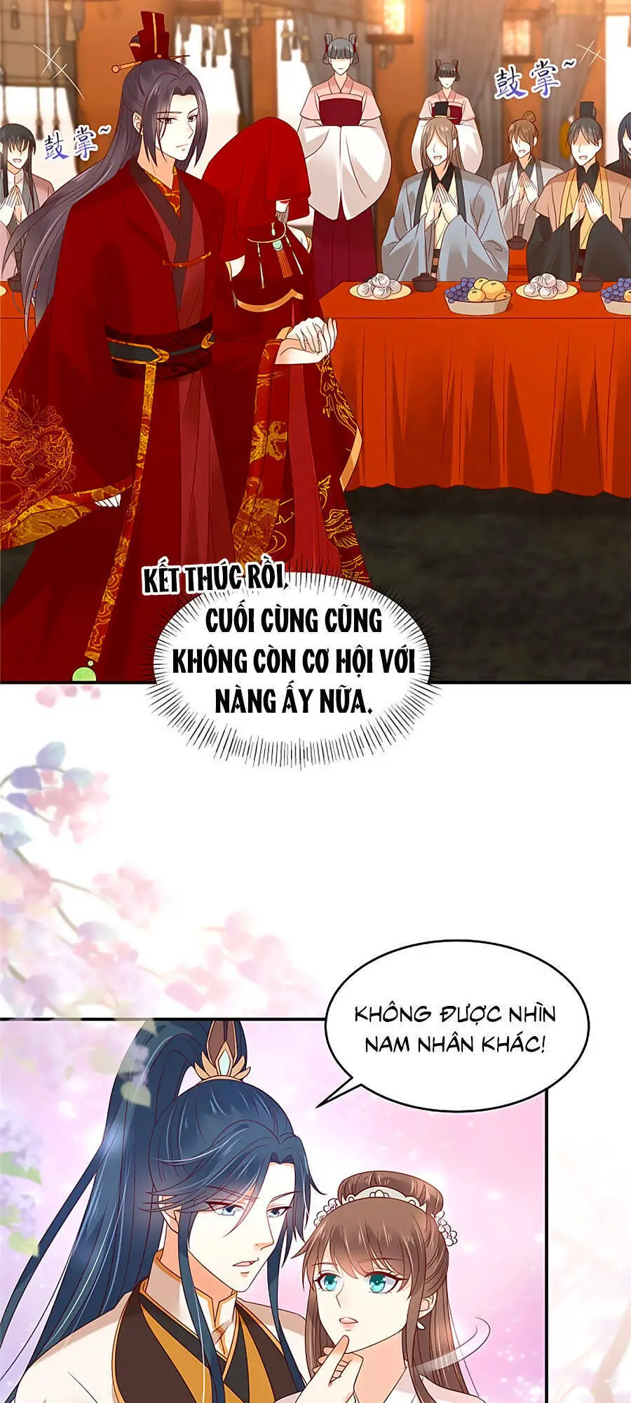 Tà Vương Phúc Hắc Sủng Nhập Cốt Nettruyen ZZZ Chương 126 Page 15