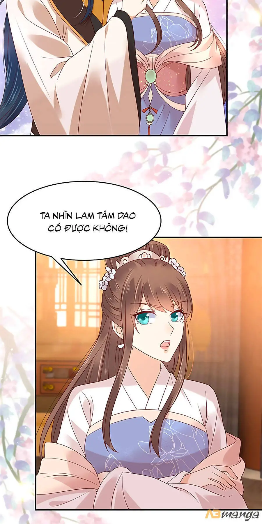 Tà Vương Phúc Hắc Sủng Nhập Cốt Nettruyen ZZZ Chương 126 Page 16
