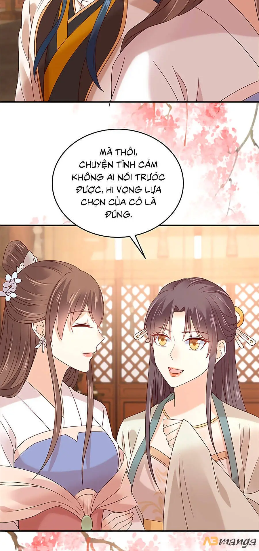 Tà Vương Phúc Hắc Sủng Nhập Cốt Nettruyen ZZZ Chương 126 Page 22