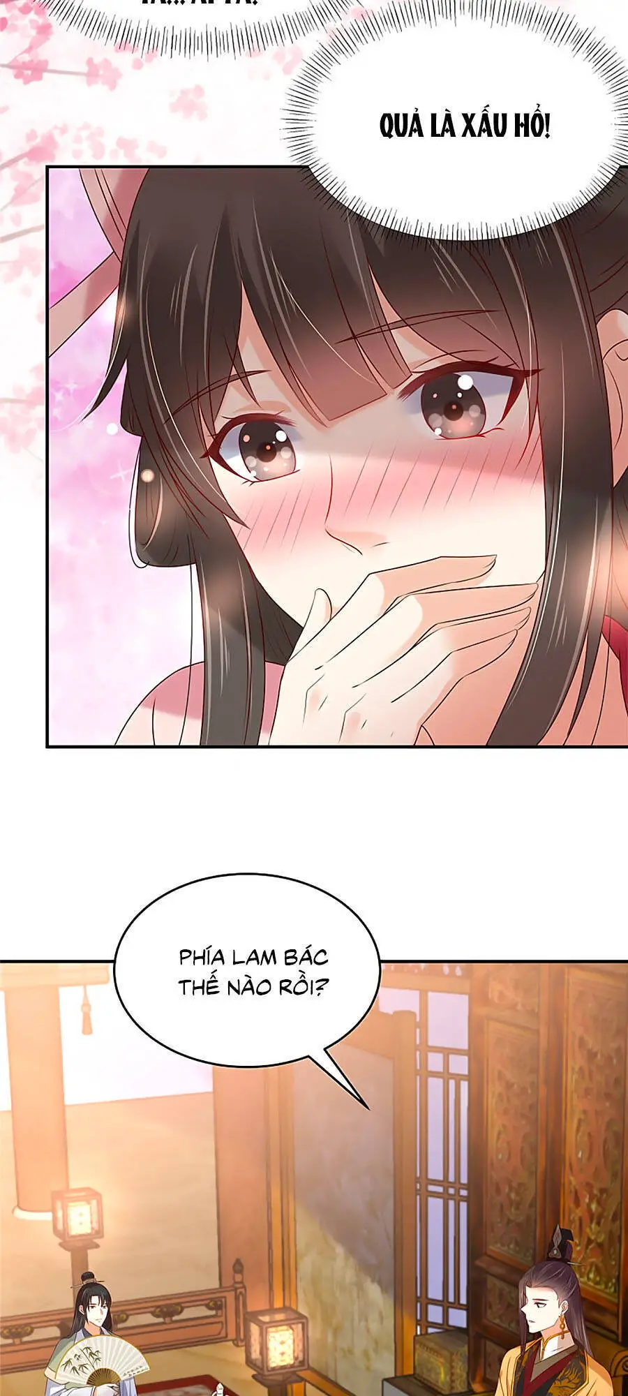 Tà Vương Phúc Hắc Sủng Nhập Cốt Nettruyen ZZZ Chương 127 Page 7