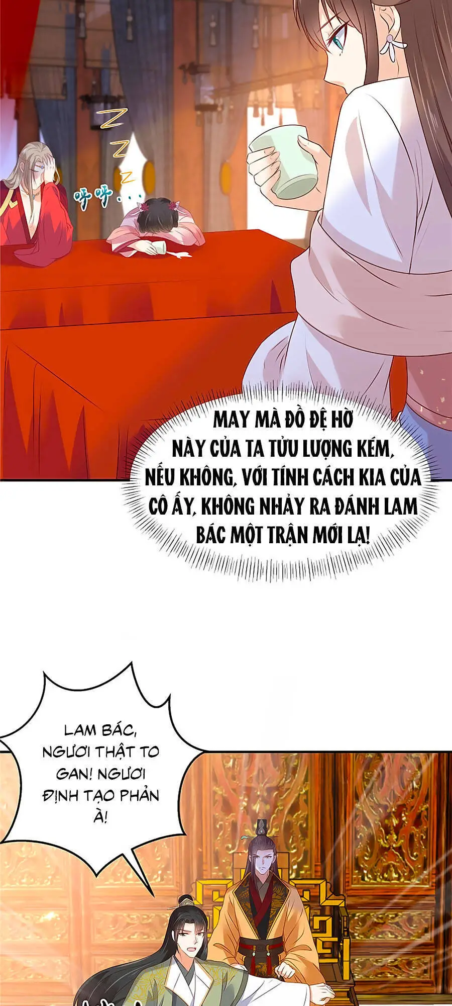 Tà Vương Phúc Hắc Sủng Nhập Cốt Nettruyen ZZZ Chương 127 Page 20