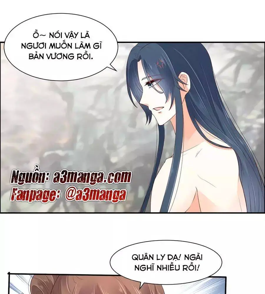 Tà Vương Phúc Hắc Sủng Nhập Cốt Nettruyen ZZZ Chương 48 Page 3