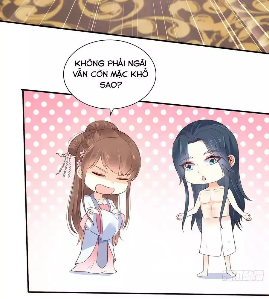 Tà Vương Phúc Hắc Sủng Nhập Cốt Nettruyen ZZZ Chương 48 Page 6