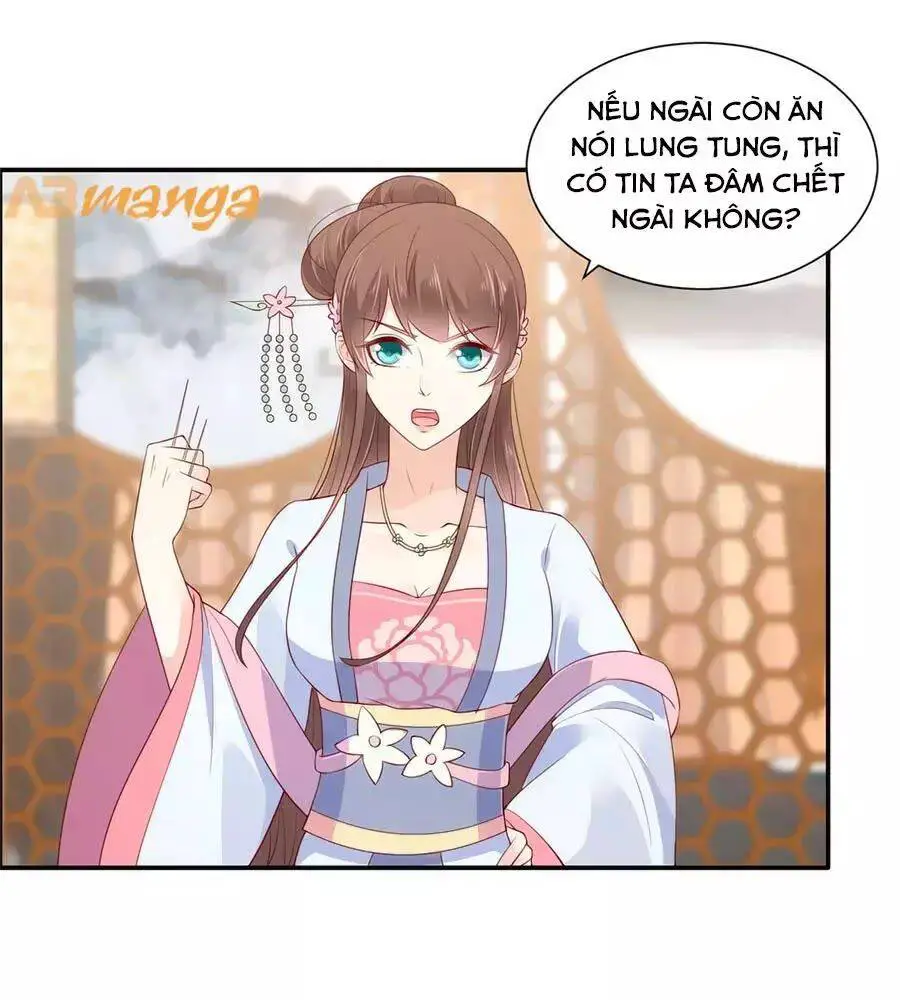 Tà Vương Phúc Hắc Sủng Nhập Cốt Nettruyen ZZZ Chương 48 Page 11