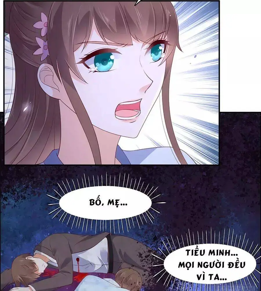 Tà Vương Phúc Hắc Sủng Nhập Cốt Nettruyen ZZZ Chương 46 Page 3