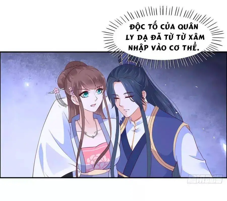 Tà Vương Phúc Hắc Sủng Nhập Cốt Nettruyen ZZZ Chương 46 Page 10
