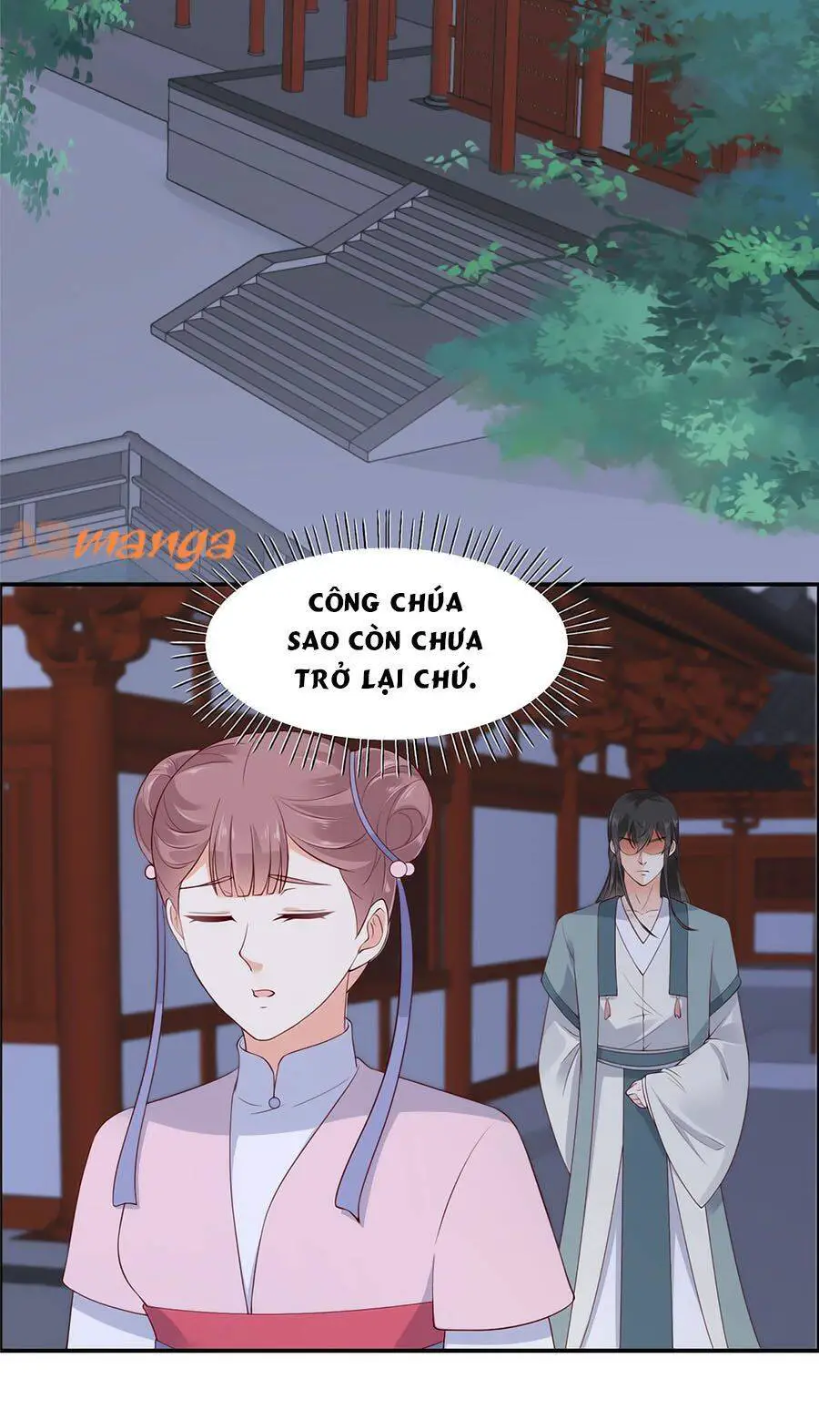 Tà Vương Phúc Hắc Sủng Nhập Cốt Nettruyen ZZZ Chương 15 Page 30