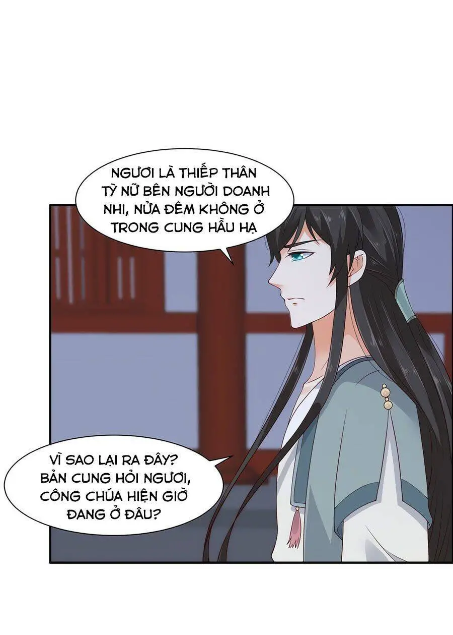 Tà Vương Phúc Hắc Sủng Nhập Cốt Nettruyen ZZZ Chương 15 Page 34