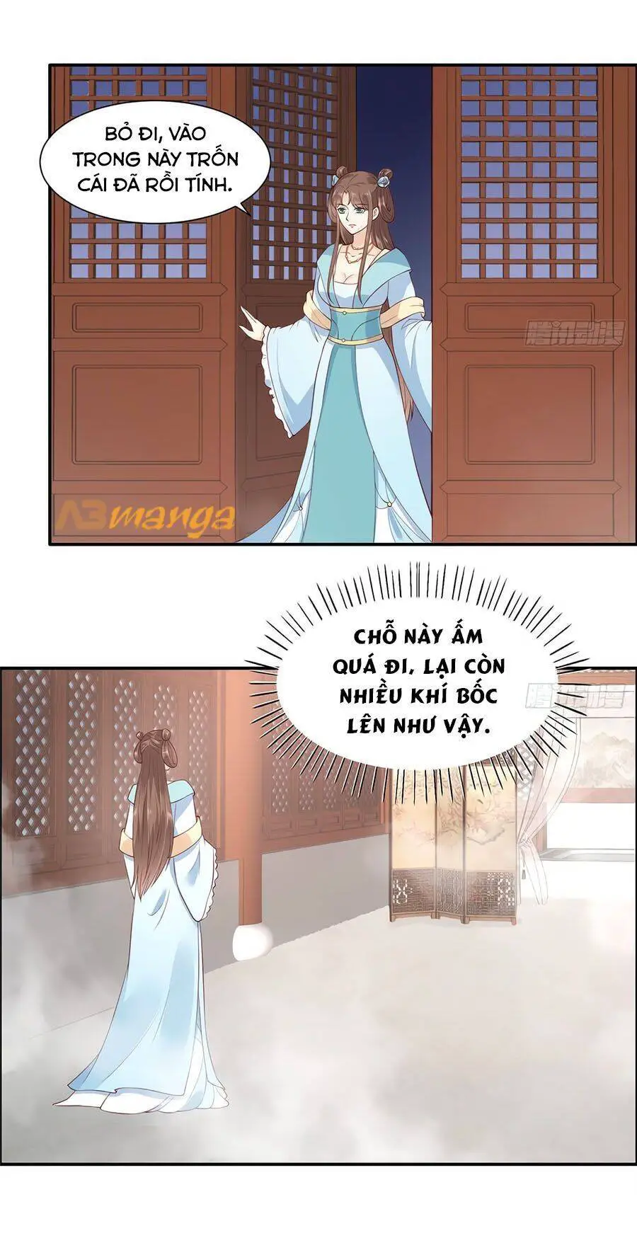 Tà Vương Phúc Hắc Sủng Nhập Cốt Nettruyen ZZZ Chương 14 Page 7