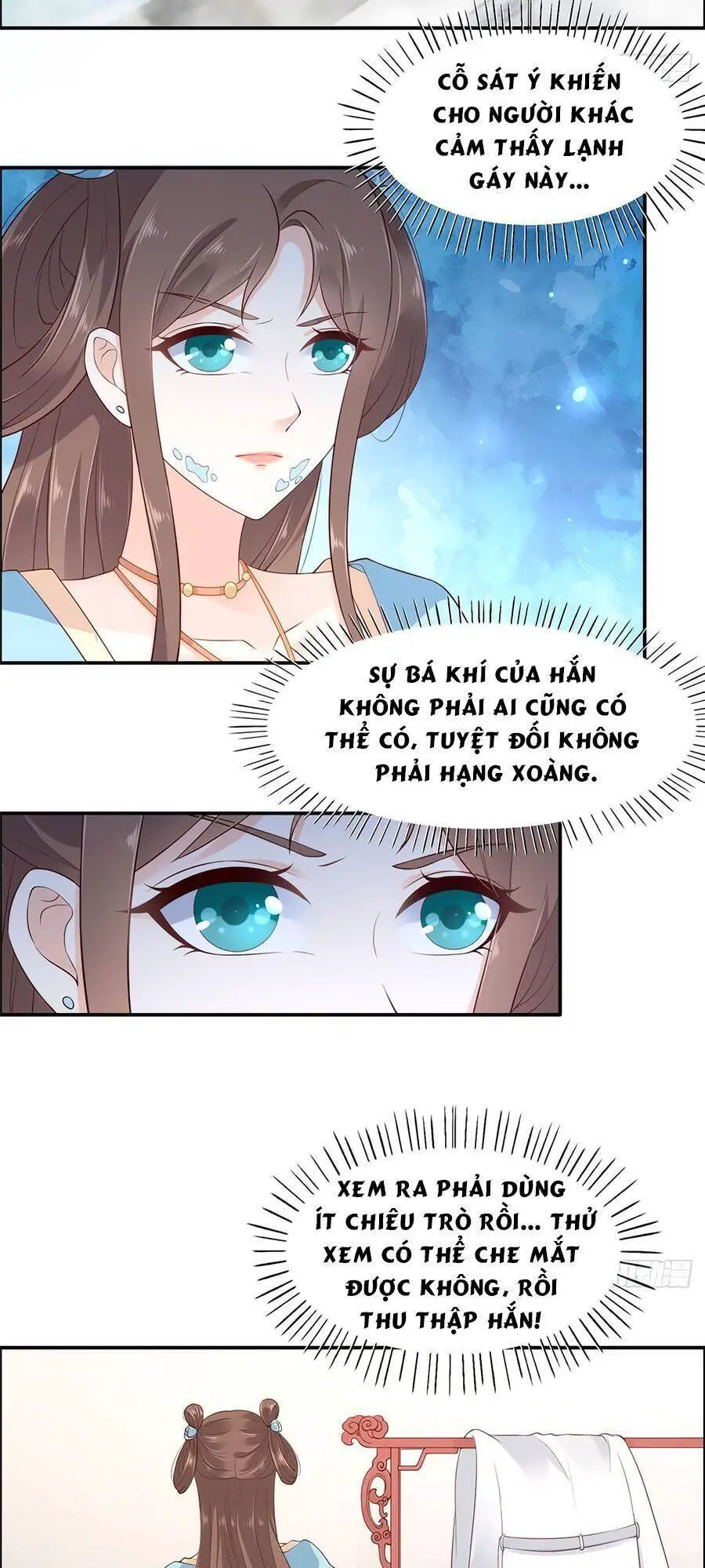 Tà Vương Phúc Hắc Sủng Nhập Cốt Nettruyen ZZZ Chương 14 Page 20