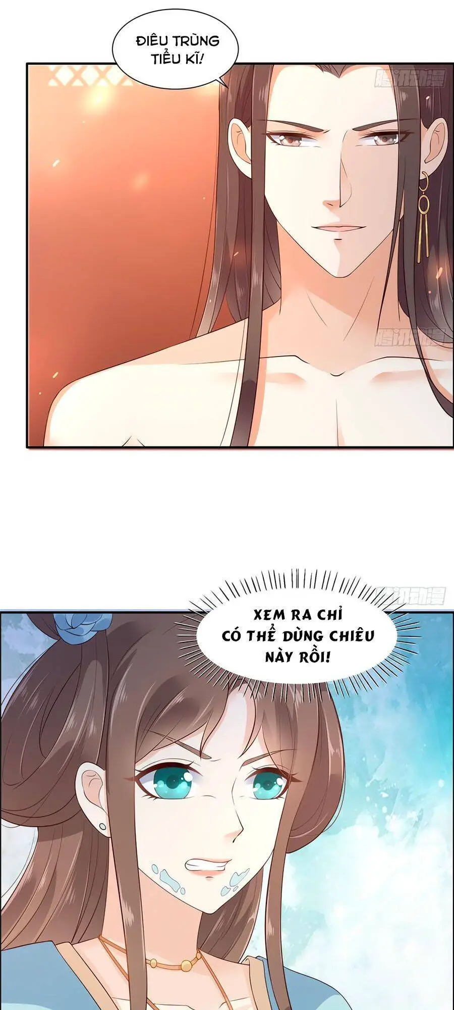 Tà Vương Phúc Hắc Sủng Nhập Cốt Nettruyen ZZZ Chương 14 Page 25