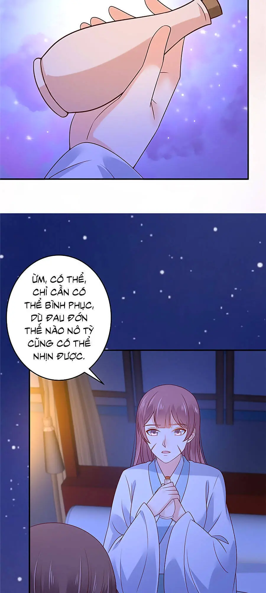 Tà Vương Phúc Hắc Sủng Nhập Cốt Nettruyen ZZZ Chương 123 Page 3