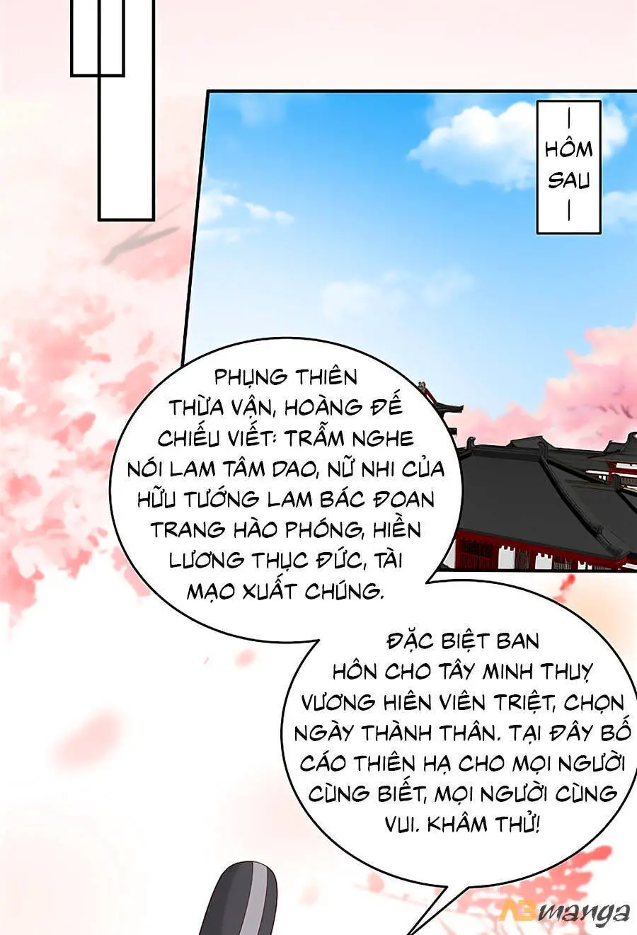 Tà Vương Phúc Hắc Sủng Nhập Cốt Nettruyen ZZZ Chương 123 Page 6