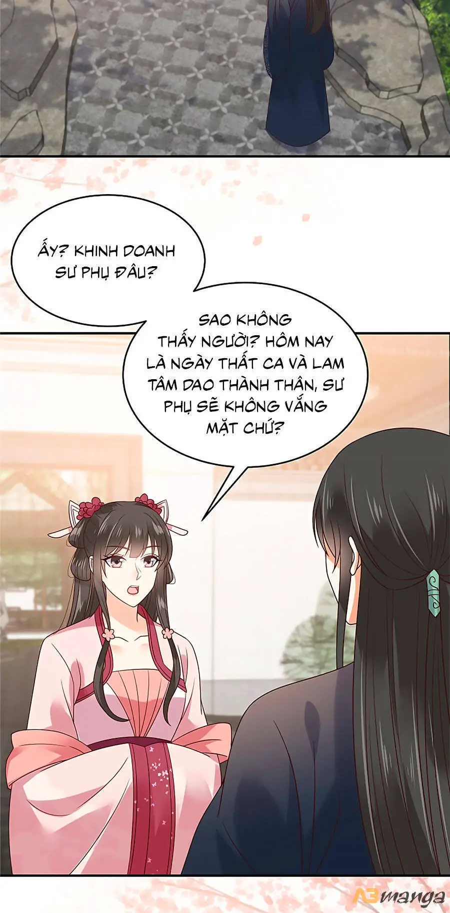 Tà Vương Phúc Hắc Sủng Nhập Cốt Nettruyen ZZZ Chương 123 Page 10