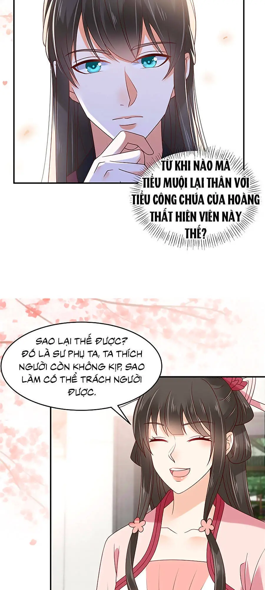 Tà Vương Phúc Hắc Sủng Nhập Cốt Nettruyen ZZZ Chương 123 Page 12