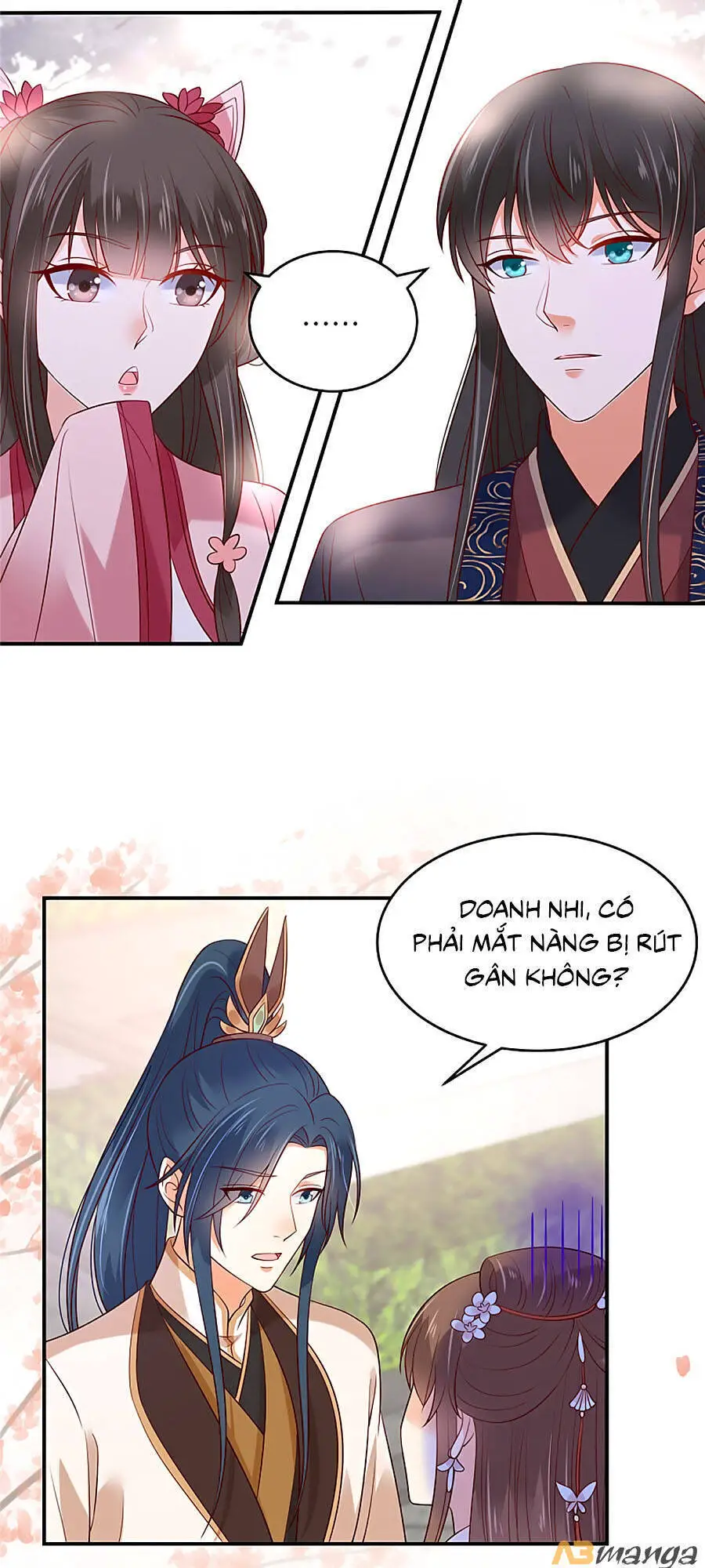Tà Vương Phúc Hắc Sủng Nhập Cốt Nettruyen ZZZ Chương 123 Page 22