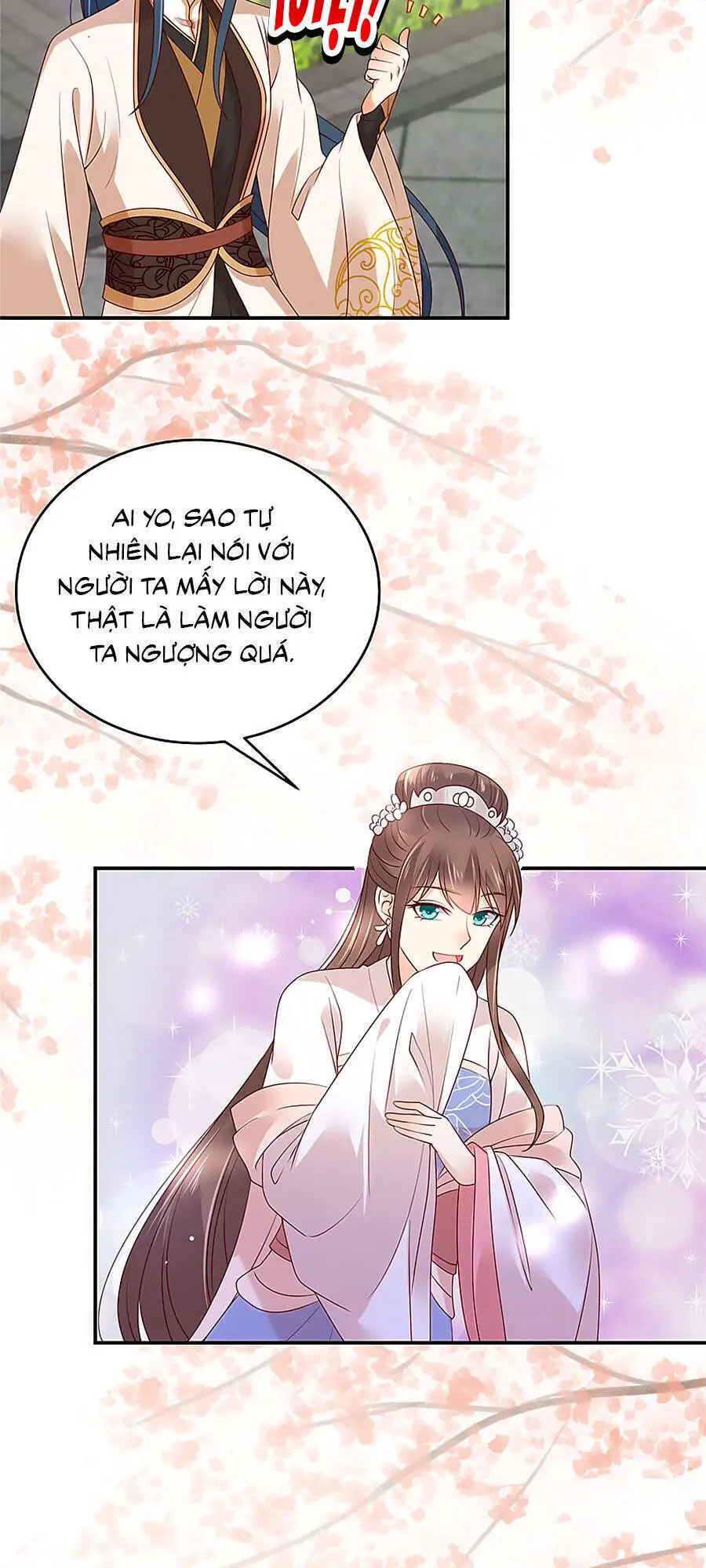 Tà Vương Phúc Hắc Sủng Nhập Cốt Nettruyen ZZZ Chương 123 Page 25