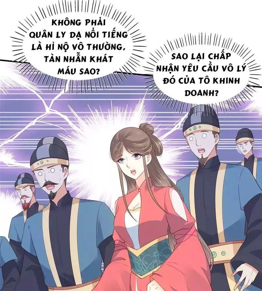 Tà Vương Phúc Hắc Sủng Nhập Cốt Nettruyen ZZZ Chương 43 Page 3