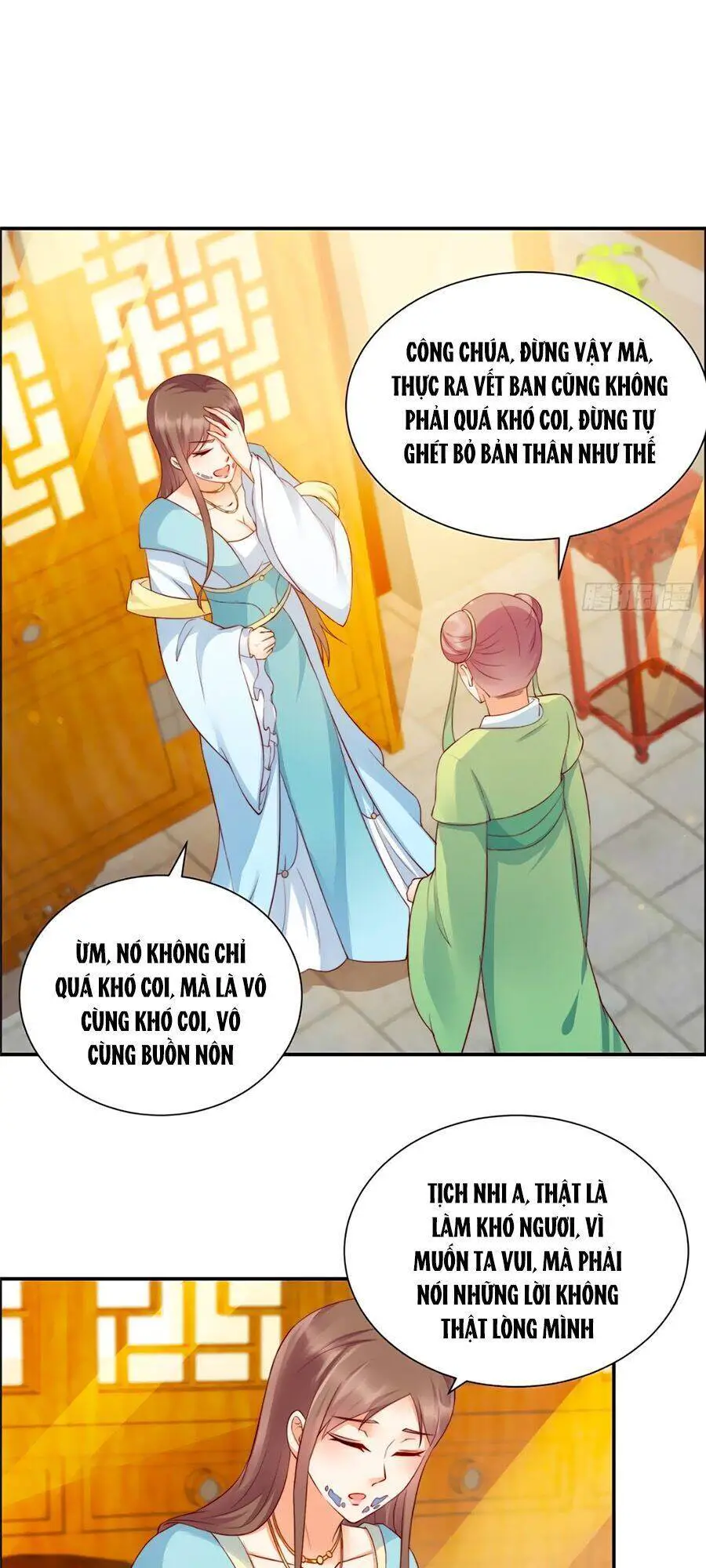 Tà Vương Phúc Hắc Sủng Nhập Cốt Nettruyen ZZZ Chương 9 Page 7