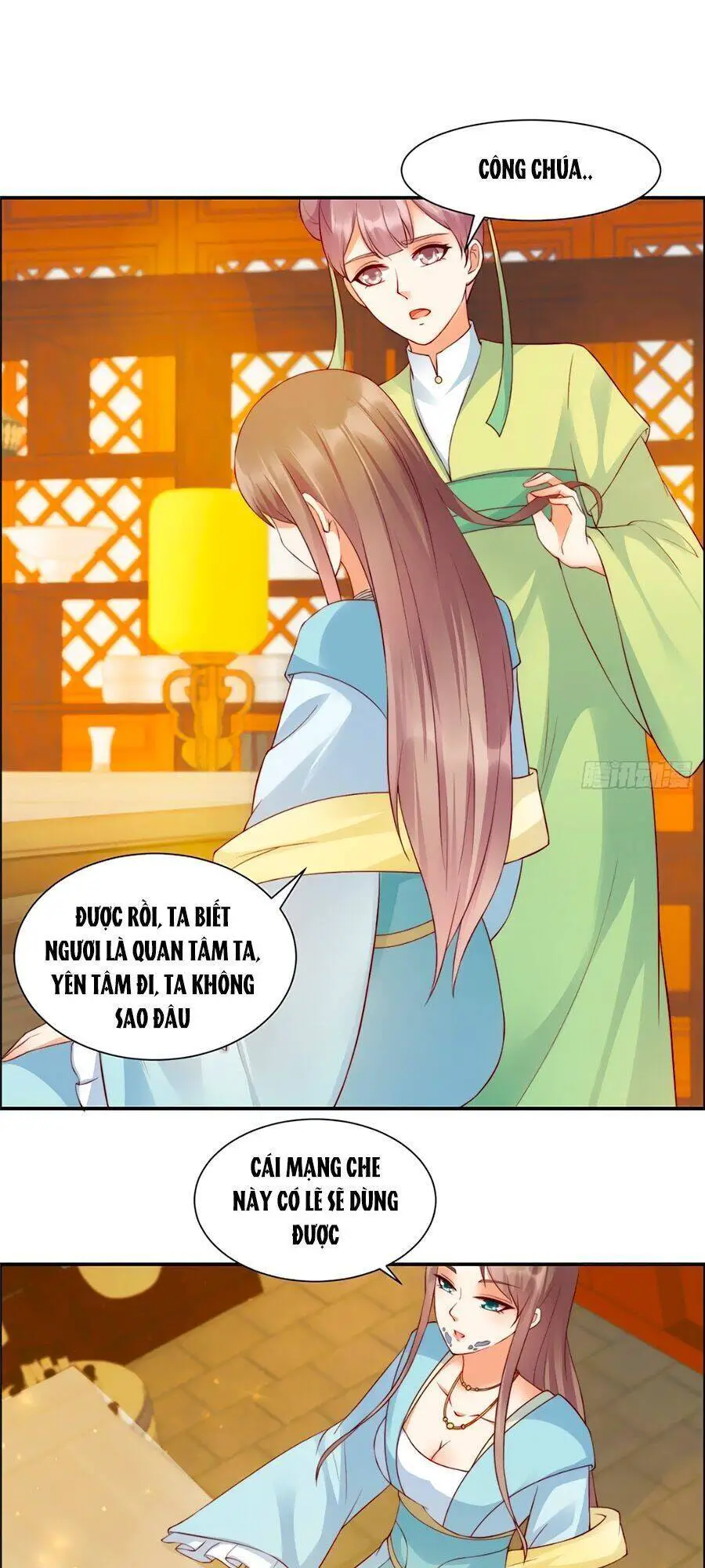 Tà Vương Phúc Hắc Sủng Nhập Cốt Nettruyen ZZZ Chương 9 Page 9