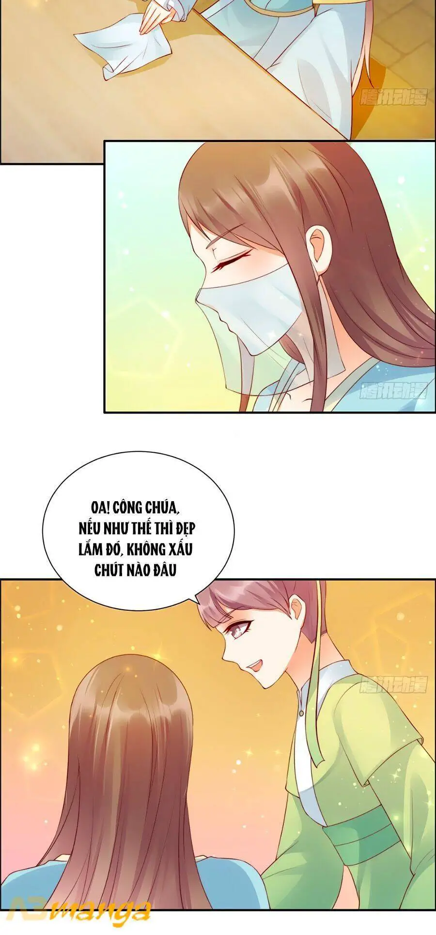 Tà Vương Phúc Hắc Sủng Nhập Cốt Nettruyen ZZZ Chương 9 Page 10