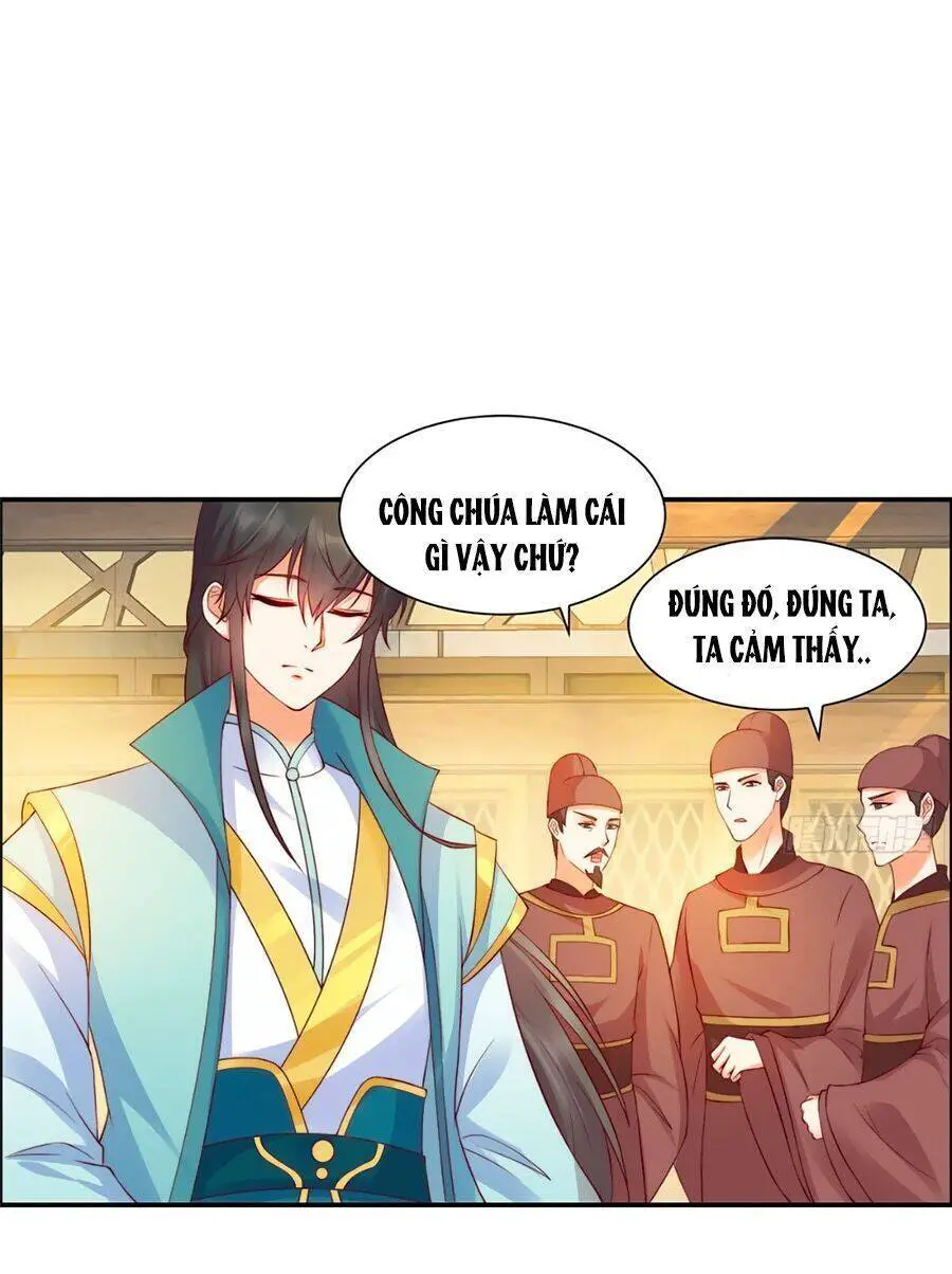 Tà Vương Phúc Hắc Sủng Nhập Cốt Nettruyen ZZZ Chương 9 Page 12